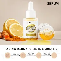 Turmeric Vitamin C Dark Spot Face Serum thumbnail 3