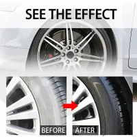 Tire Wax Shine & Wheel Polishing Kit thumbnail 5