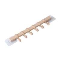 No-Drill Kitchen Hook Rack thumbnail 5