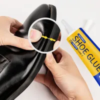 Clear Shoe Repair Adhesive 60ml thumbnail 6