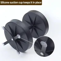 2-Tier Rotating Spice Rack Organizer thumbnail 5