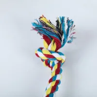 Cotton Rope Knot Dog Chew Toy thumbnail 4