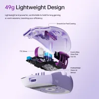 ATK VXE Dragonfly V3 PRO Wireless Gaming Mouse thumbnail 3