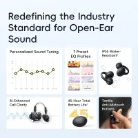 Baseus BC1 Lite Open Ear Earbuds thumbnail 6