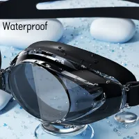 Professional Anti-Fog Swim Goggles thumbnail 6