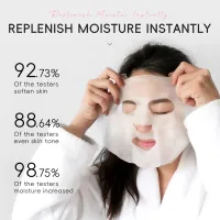 LAIKOU Japan Sakura Moisturizing Mask thumbnail 4