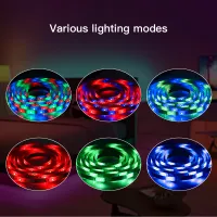 Waterproof RGB LED Strip Lights thumbnail 3