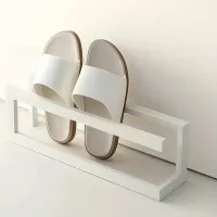 No-Drill Wall Slipper Rack thumbnail 2