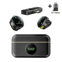 Wireless Lavalier Mic with Charging Case thumbnail 4