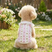 Cartoon Print Pet Cooling Vest thumbnail 5