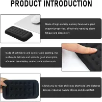Besegad Ergonomic Wrist Rest Set thumbnail 6