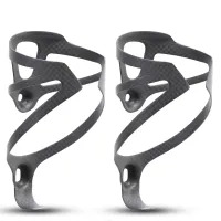 3K Carbon Fiber Bike Bottle Cage thumbnail 1