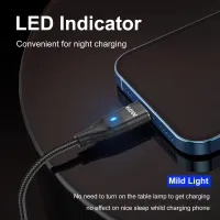 60W Magnetic Fast Charging Cable thumbnail 4