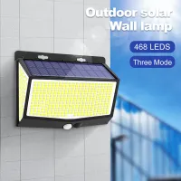 Solar Security Lights with Motion Sensor thumbnail 2