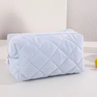 Striped Pencil Case for Girls thumbnail 2