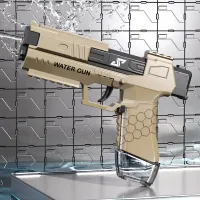 Manual Burst Water Gun Toy thumbnail 1