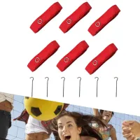 6x Beach Volleyball Court Lines thumbnail 4