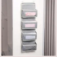 Foldable Fabric Hanging Organizer thumbnail 5