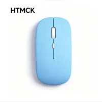 HTMCK Bluetooth Silent Wireless Mouse thumbnail 1