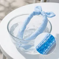 Cartoon Pet Ice Cooling Collar thumbnail 4