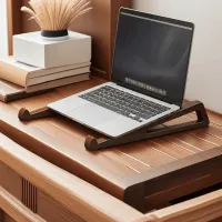 Foldable Ergonomic Laptop Stand thumbnail 5