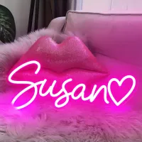 Custom LED Neon Sign - Personalized Name thumbnail 2