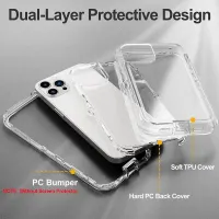 3-in-1 Rugged iPhone Case Cover thumbnail 5