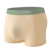Men's 4-Pack Cotton Boxer Briefs thumbnail 2