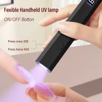 Portable USB UV LED Nail Dryer thumbnail 2