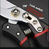 Folding Saw & Japanese Pruning Shears Set thumbnail 3