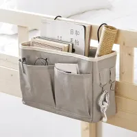 Bedside Storage Organizer Rack thumbnail 2