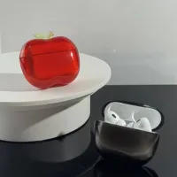 Transparent AirPods Pro Case - Customizable thumbnail 6