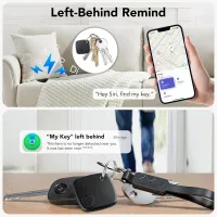 Air Tag Bluetooth Tracker with Lanyard thumbnail 4