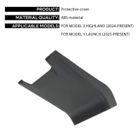 Tesla Model Y/3 Rear Seat Anti-Kick Cover thumbnail 2