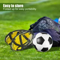 Soccer Shooting Target Net thumbnail 6