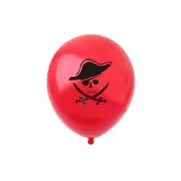 Pirate Halloween Balloon Decor Set thumbnail 2