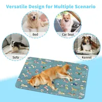 Pet Cooling Ice Mattress thumbnail 2