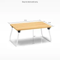 Foldable Lap Desk Laptop Stand thumbnail 6