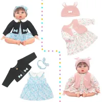 Lovely Reborn Doll Jumpsuits 20-22" thumbnail 6