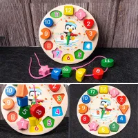 9-in-1 Wooden Montessori Music Set thumbnail 4