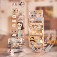 Mr Paper Kawaii Washi Tape Stickers thumbnail 2