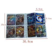 Pokemon Card Album - 240-Piece Collection thumbnail 6