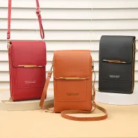 Touch Screen Lock Phone Bag Crossbody thumbnail 2
