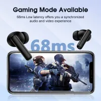 QCY T13 ANC Wireless Earbuds thumbnail 6