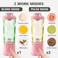 20oz USB-C Portable Blender thumbnail 5