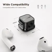 Joyroom Magnetic Cable Clips thumbnail 6