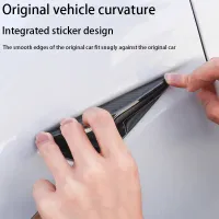 ABS Carbon Camera Cover for Tesla thumbnail 2