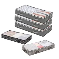 Underbed Storage Bin with Clear Window thumbnail 2