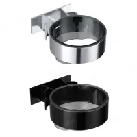 Adhesive Hair Dryer Holder Rack thumbnail 2