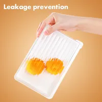 Clear PET Bacon Keeper Container thumbnail 1